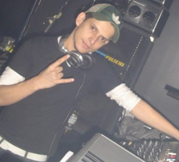 DJ Roger Santos